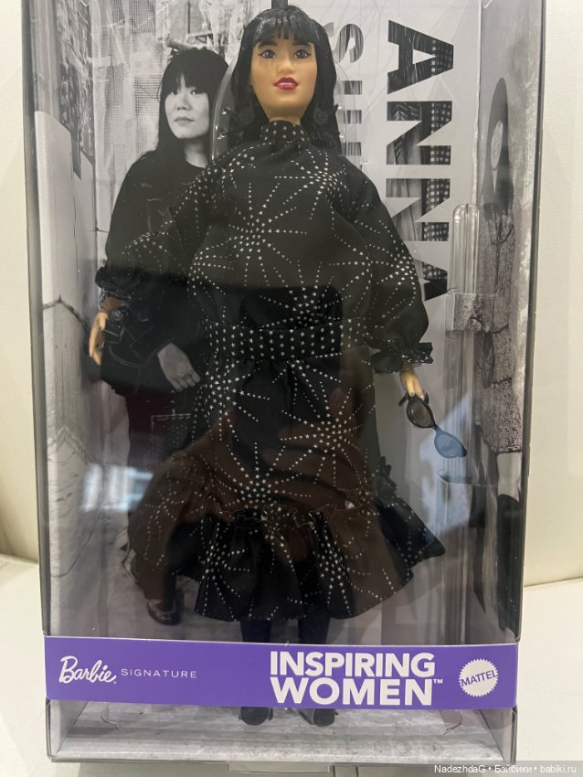 Анна Суи Барби , Anna Sui (фото 10)