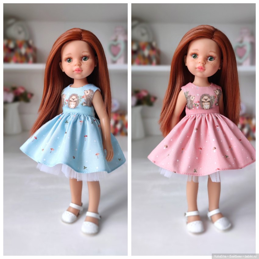 Одежда для кукол Паола Рейна (фото 7)