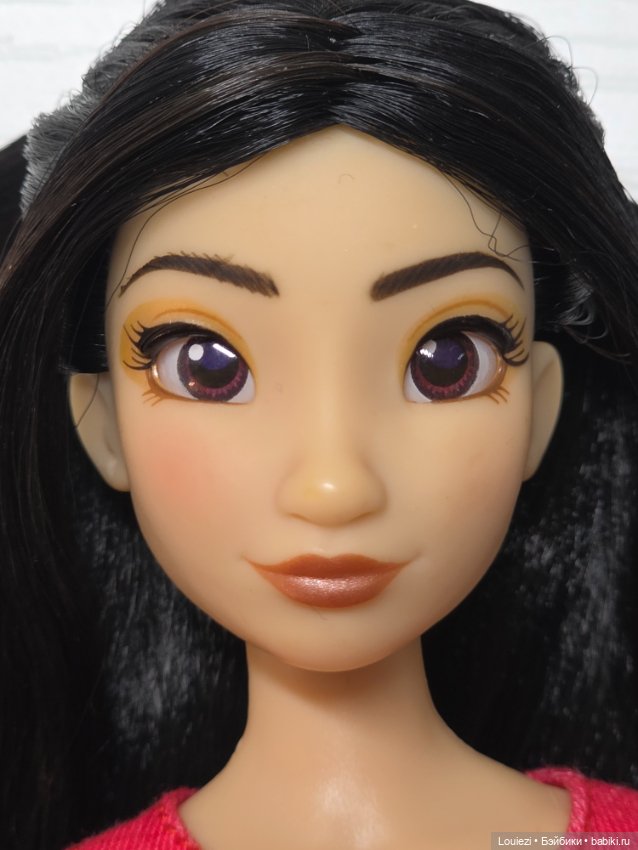 Disney Ily 4ever фанатка Тианы (фото 3)