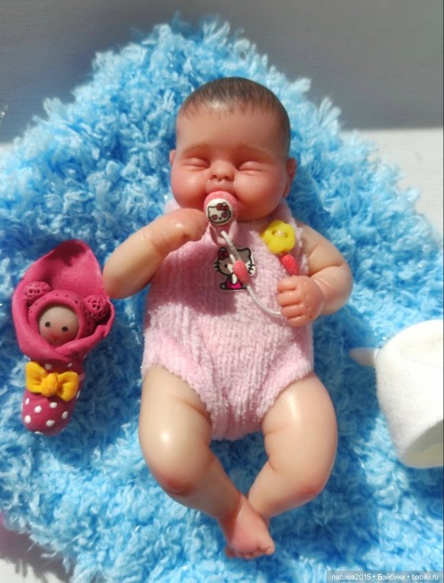 Малышик — Авторские куклы (фото 4)