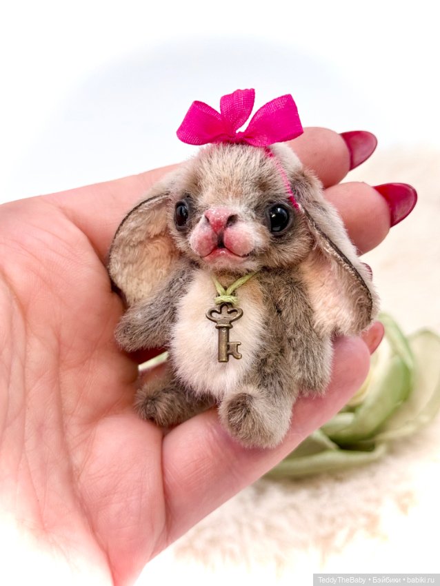 Авторские игрушки (фото 5)