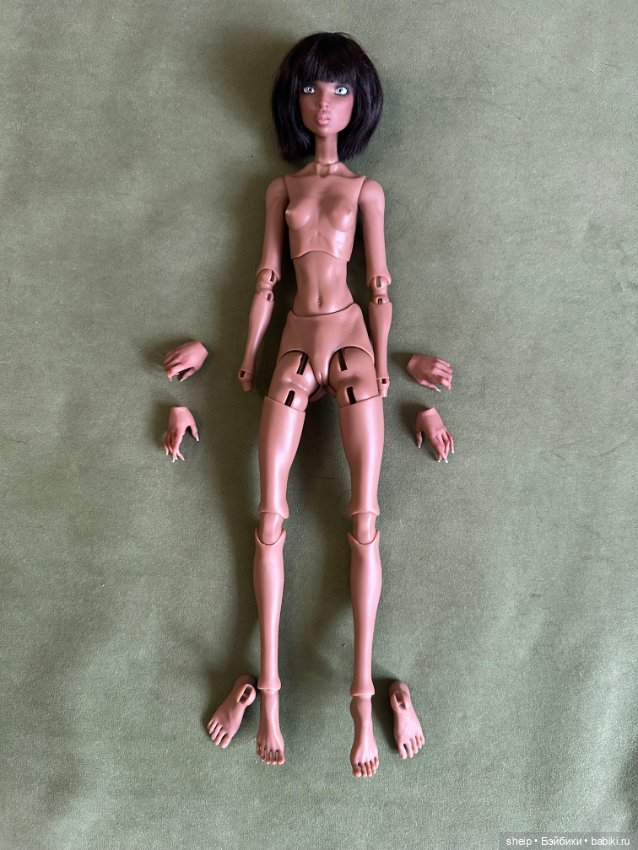 Willow — Куклы BJD (фото 2)