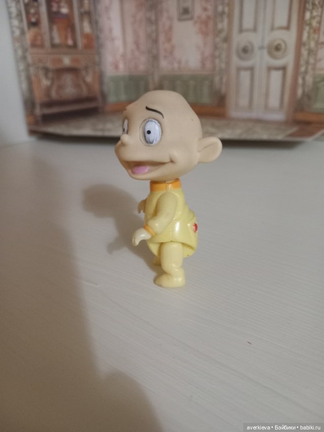 Малыш из мультика Ох уж эти детки (фото 4)