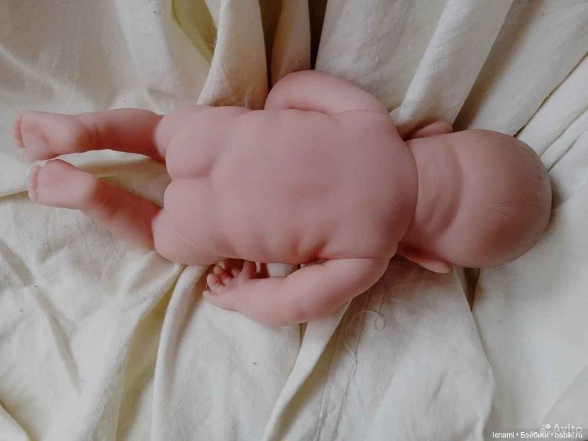 Испанский пупс berenguer — Игровые куклы (фото 5)