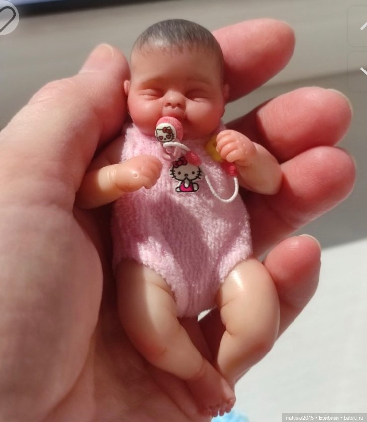 Малышик — Авторские куклы (фото 3)