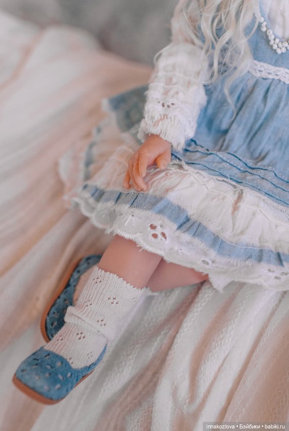 Кукла ручной работы — Авторские куклы (фото 4)
