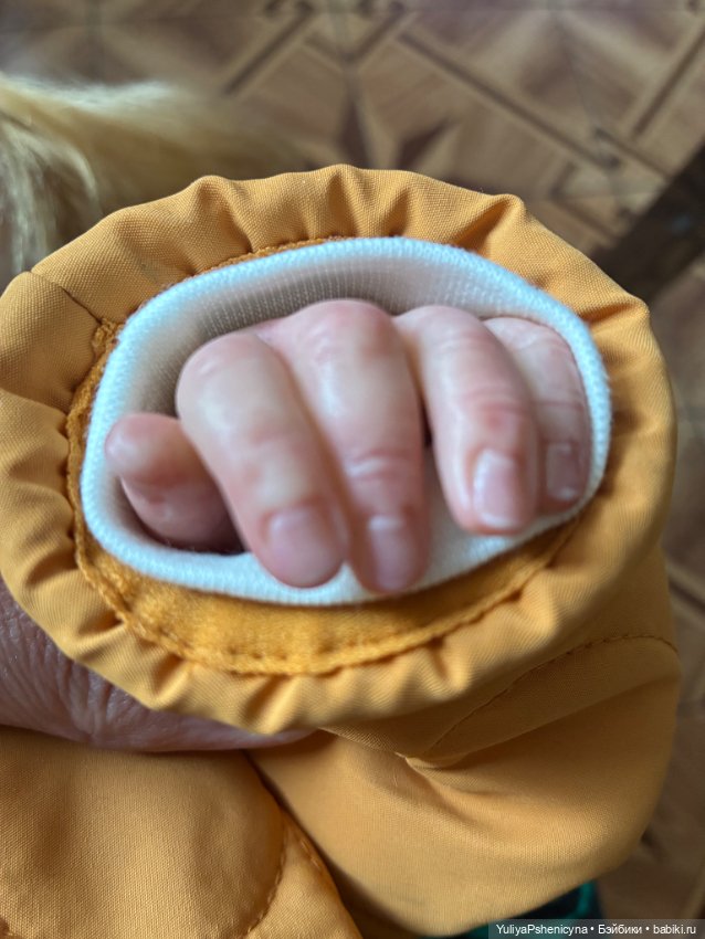 Реборн Шанталь — Куклы реборн (фото 2)