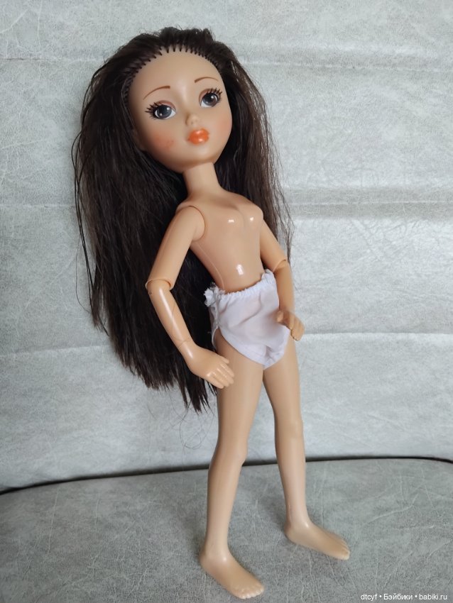 Весна умница шарнирная — Винтажные куклы и игрушки детства (фото 3)