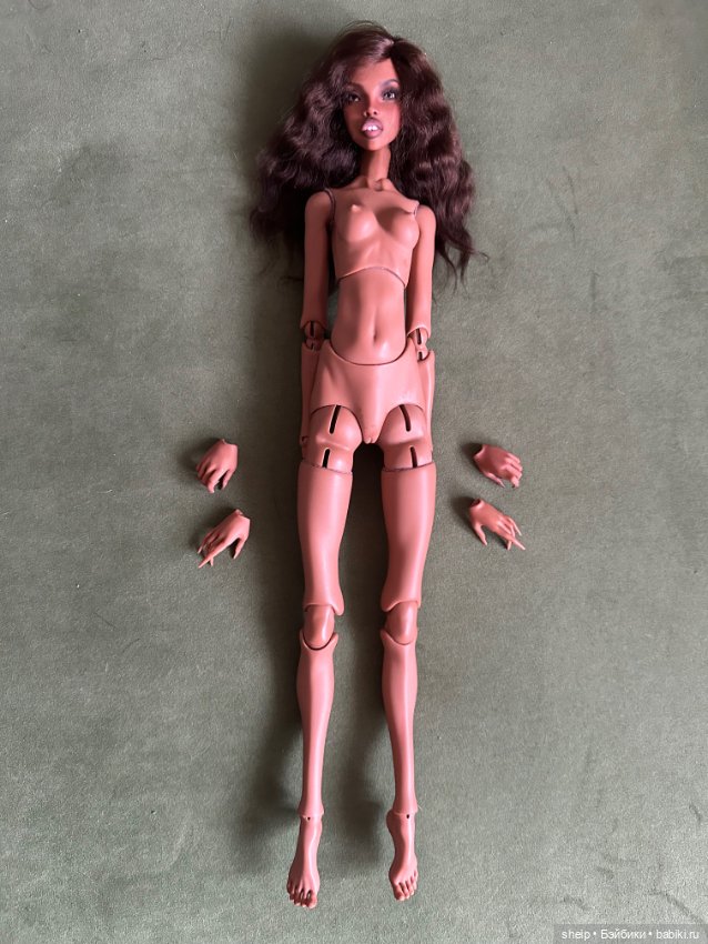 Cotton — Куклы BJD (фото 3)