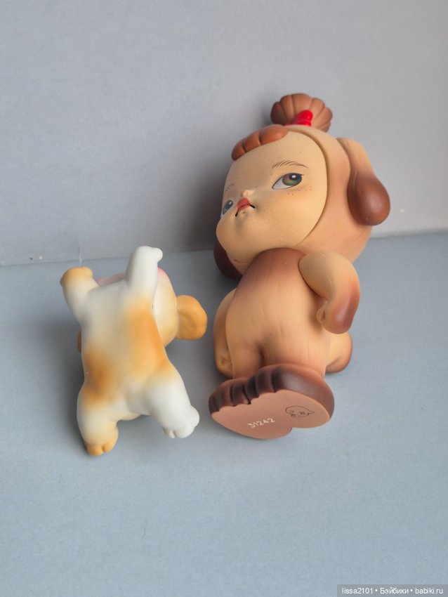 Коллекционная фигурка Daydream collection Dog Dream (фото 6)