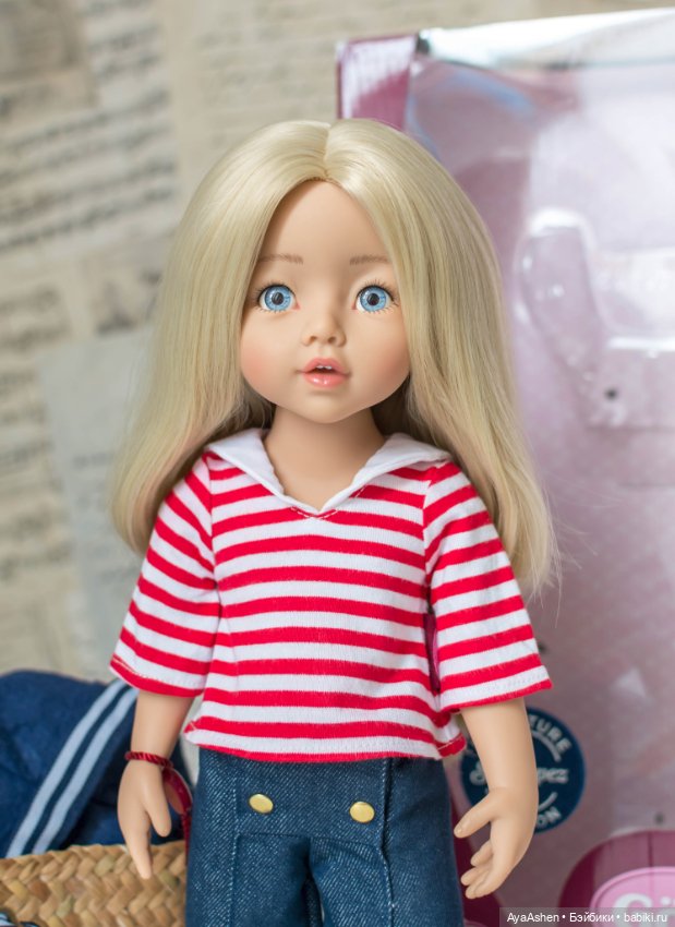 Зое от Готц, Zoe Saint Gotz (фото 6)