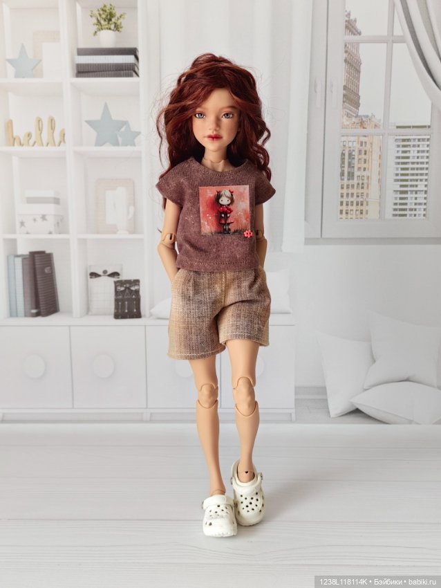 Одежда для кукол Morphingon 33 см