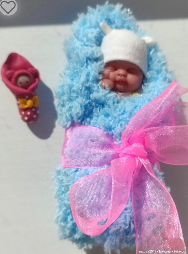 Малышик — Авторские куклы (фото 6)