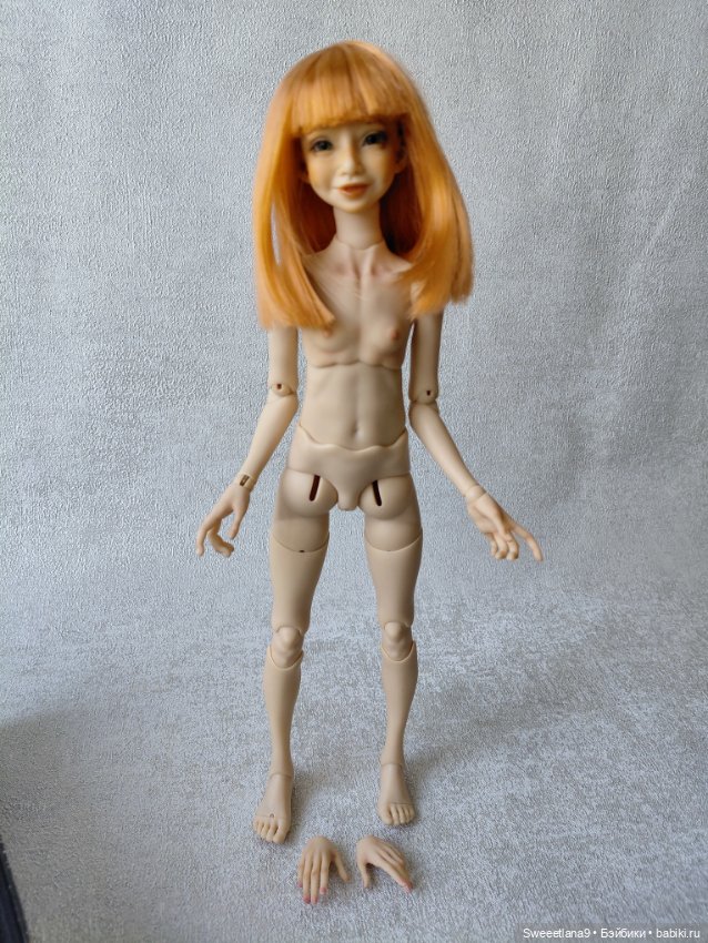 Кукла БЖД BJD — Куклы BJD (фото 5)