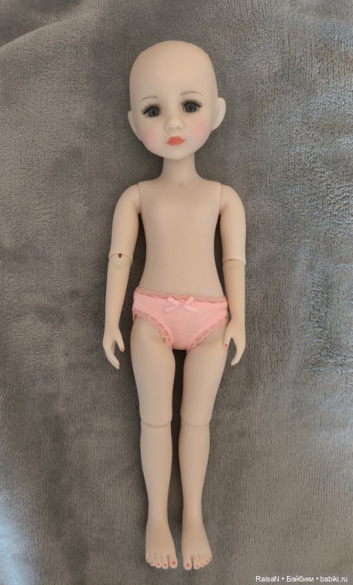 Ruby red Руби Ред Карина — Коллекционные куклы (фото 2)