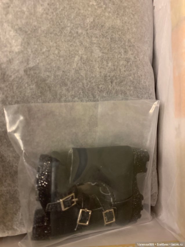 Обаятельная Ванда от Ruby Red (Руби Ред)