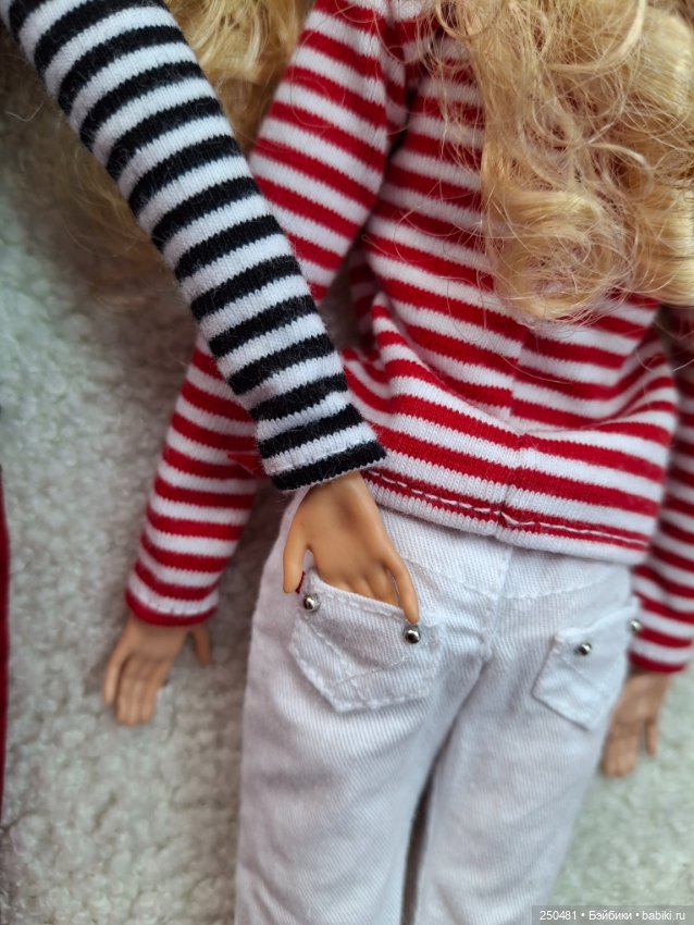 Наборы на барби — Одежда для кукол (фото 4)