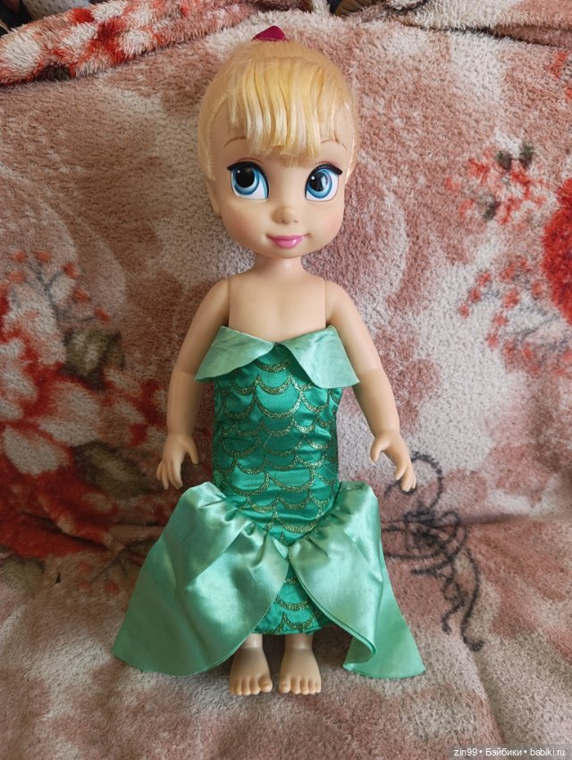 Дисней Аниматорс — Игровые куклы (фото 6)