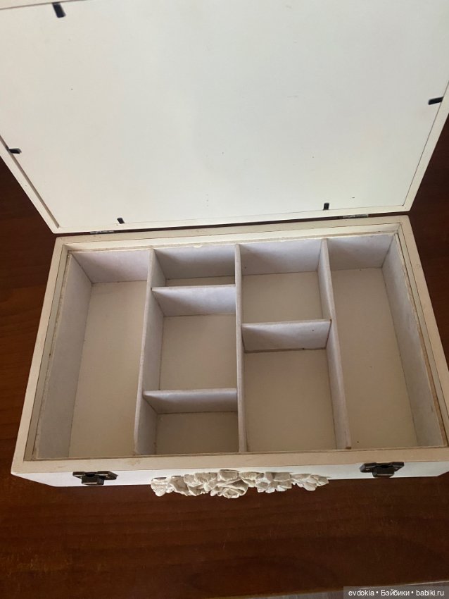 Шкатулка — Другие инструменты для кукол (фото 2)