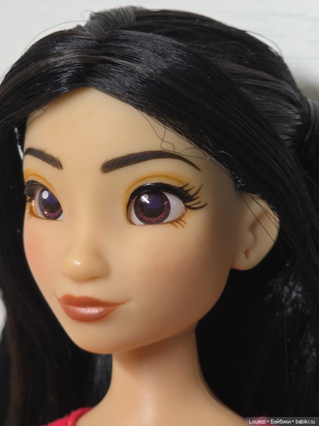 Disney Ily 4ever фанатка Тианы (фото 5)