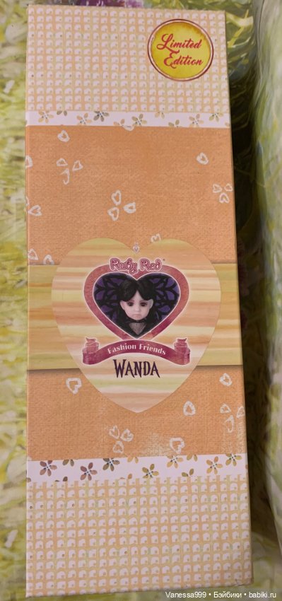 Обаятельная Ванда от Ruby Red (Руби Ред) (фото 8)