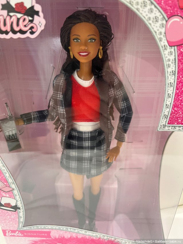 Barbie Clueless Dionne, Дионна