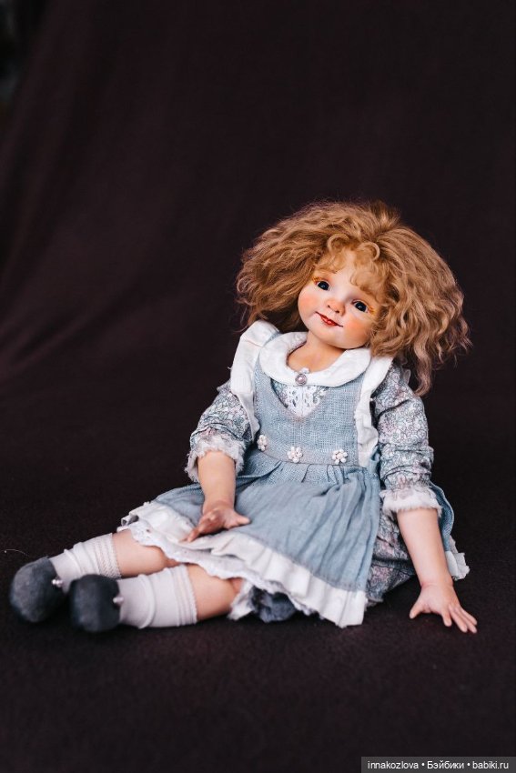 Кукла ручной работы — Авторские куклы