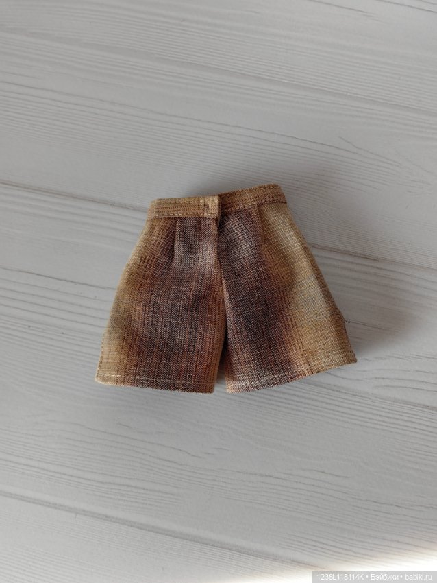 Одежда для кукол Morphingon 33 см (фото 5)