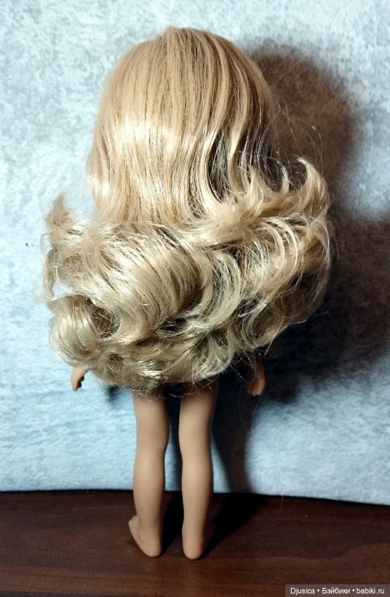 Кукла Паола Рейна Клепа , нюд (фото 3)