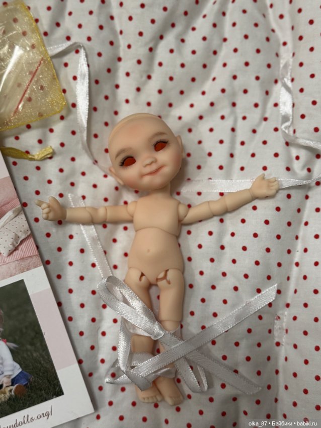 Tammy Meadow dolls — Куклы BJD (фото 5)