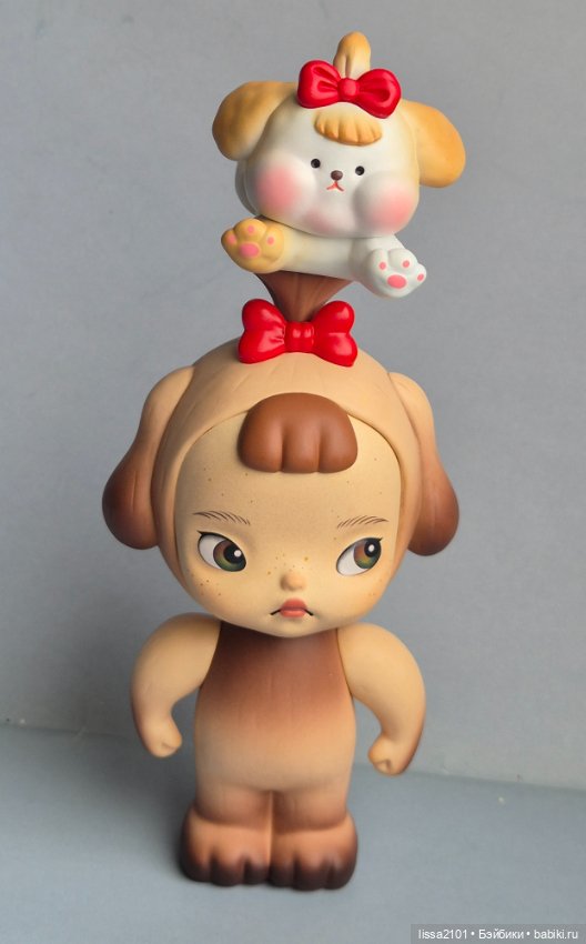 Коллекционная фигурка Daydream collection Dog Dream