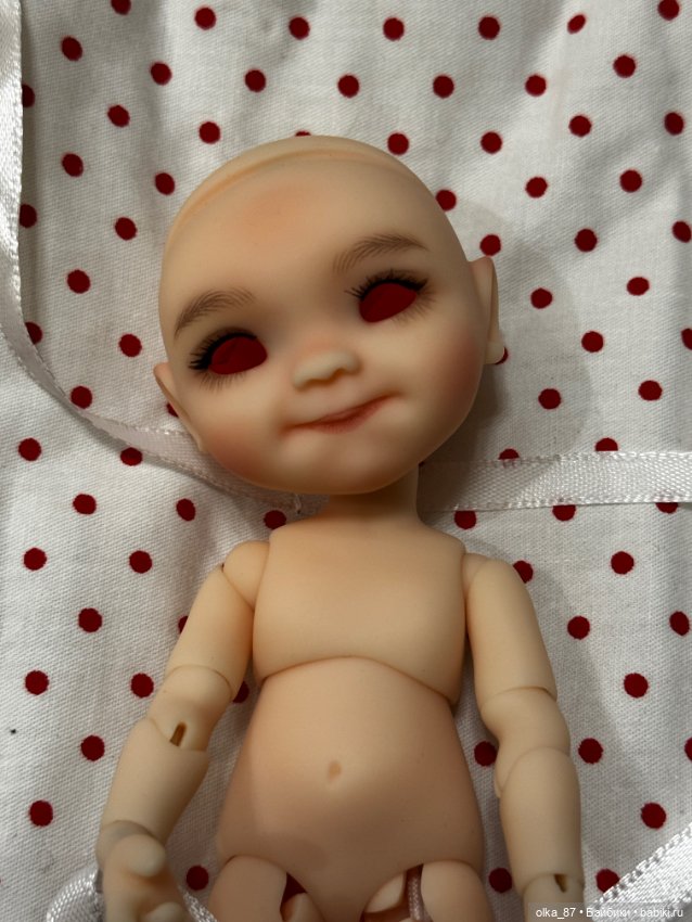 Tammy Meadow dolls — Куклы BJD