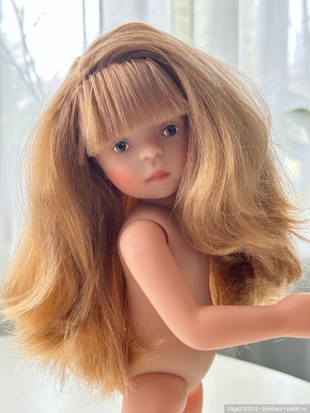 Кукла Minouche Наташа 2014 год номер 1 (фото 4)