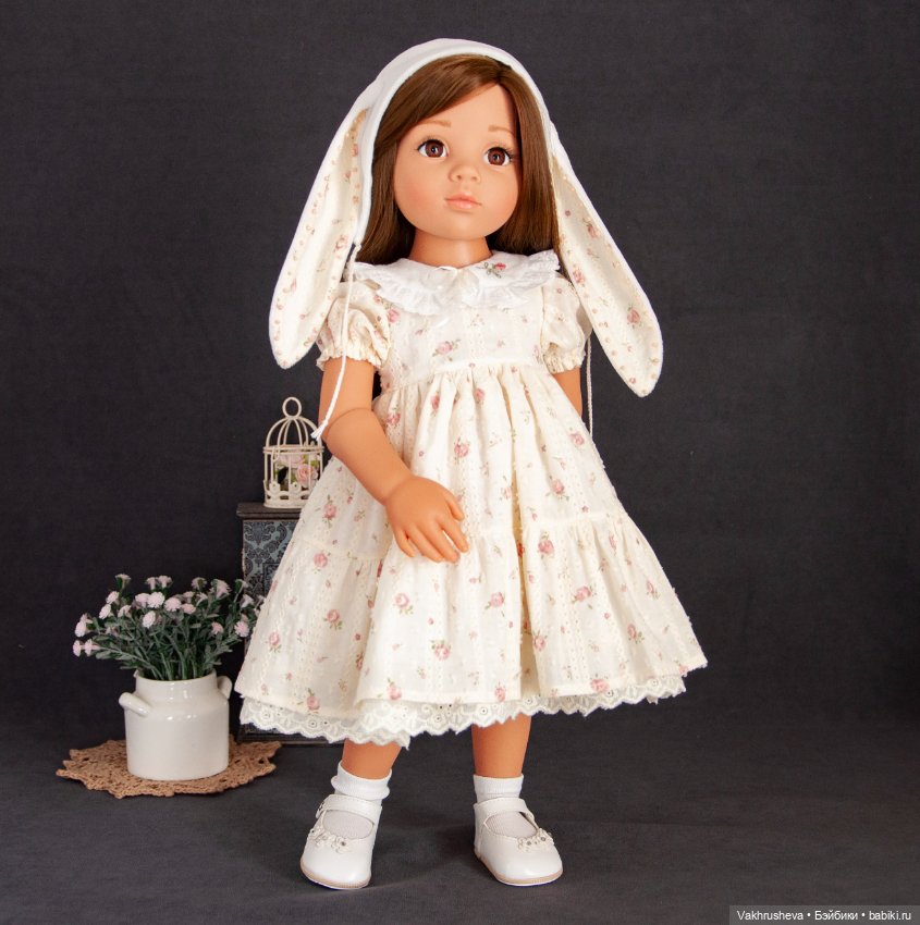 Наряд для Готц "Зайка" — Одежда для кукол