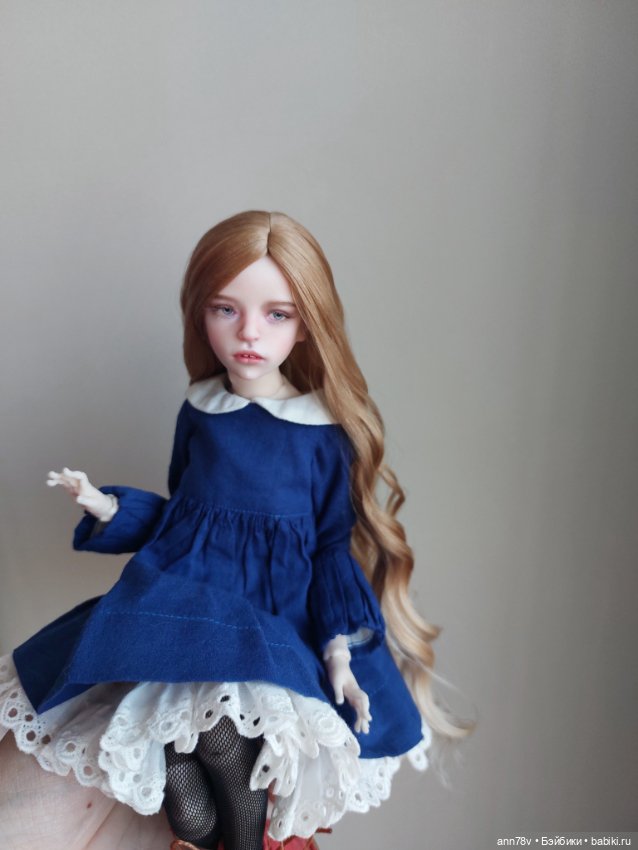 Парик из козочки для девочек Лосевой, Добряковой и им подобным (фото 6)