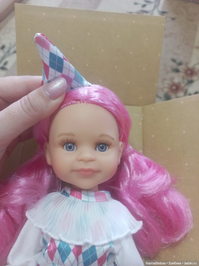 Клепа в хорошем состоянии