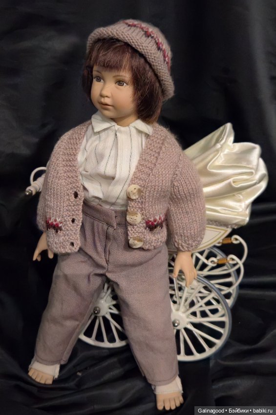 Рольф Heidi Ott — Коллекционные куклы