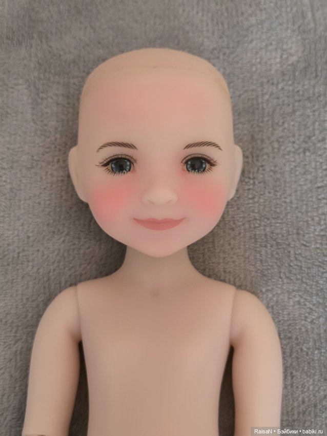 Ruby red Руби Ред Дарла — Коллекционные куклы