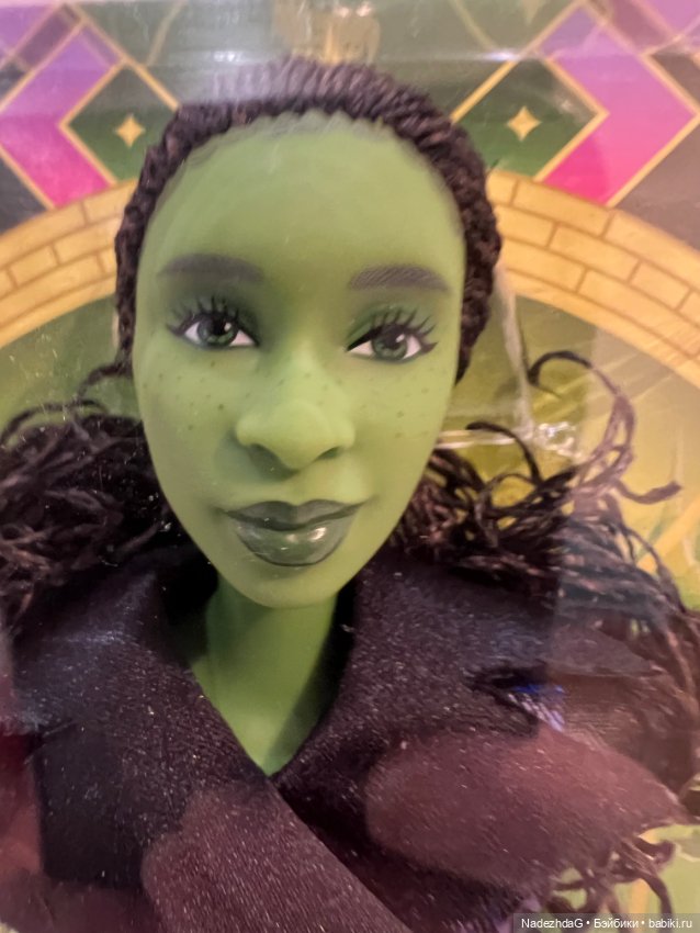 Эльфаба ’Wicked: for Good Singing Elphaba музыкальная (фото 8)