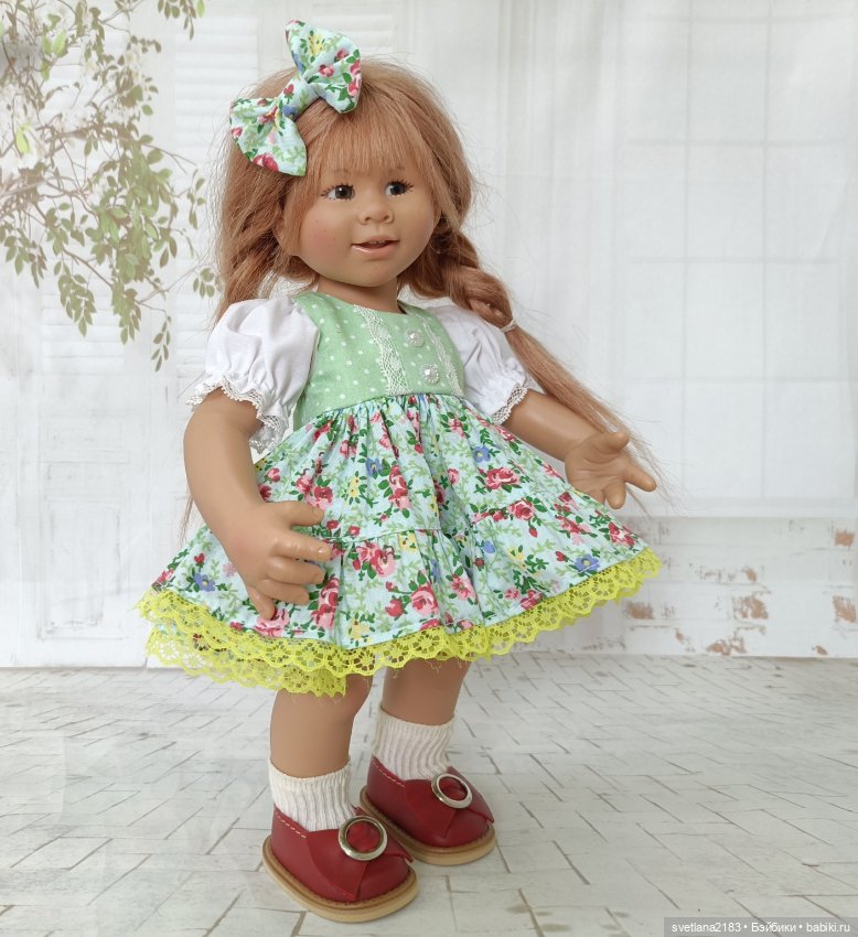 Наряд для вихтелей — Одежда для кукол (фото 3)