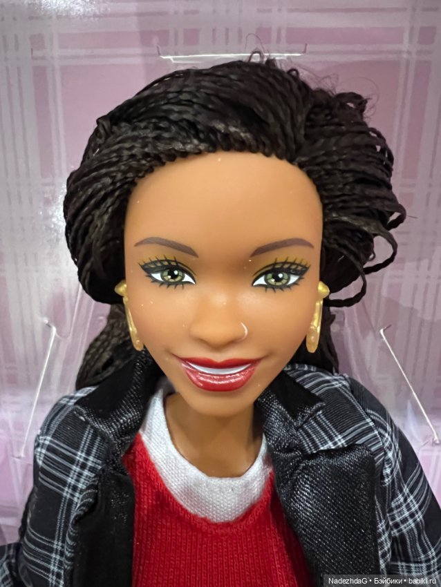 Barbie Clueless Dionne, Дионна (фото 6)