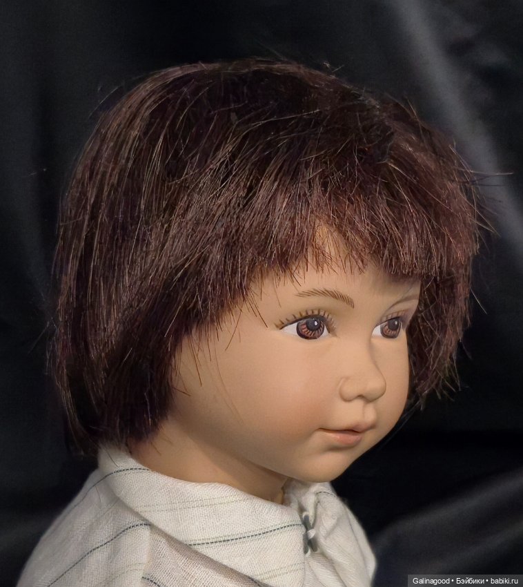 Рольф Heidi Ott — Коллекционные куклы (фото 7)