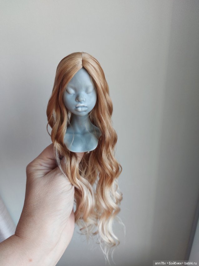 Парик из козочки для девочек Лосевой, Добряковой и им подобным (фото 9)