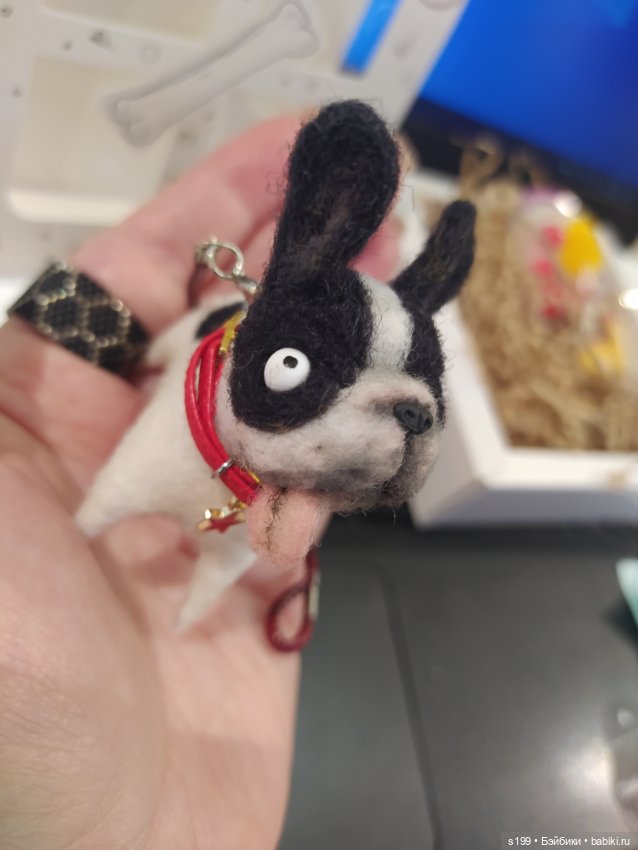 Авторские игрушки (фото 4)