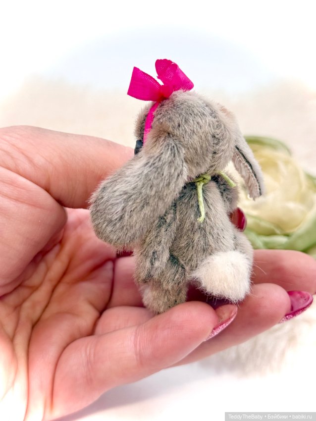 Авторские игрушки (фото 7)