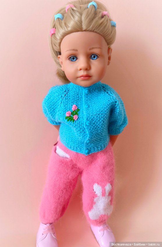 Комплект для Готц 36см — Одежда для кукол