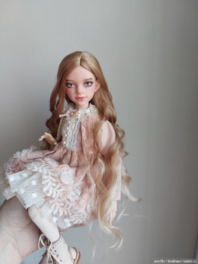 Парик из козочки для девочек Лосевой, Добряковой и им подобным (фото 3)