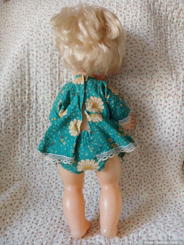 Кукла ссср непослушная Аленка (фото 5)