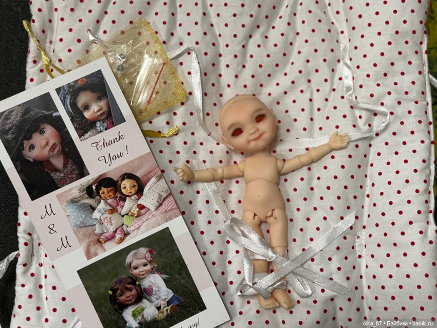Tammy Meadow dolls — Куклы BJD