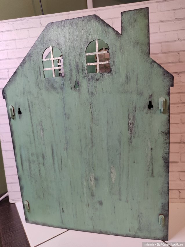 Адвент календарь с мухоморами и мышами (фото 6)